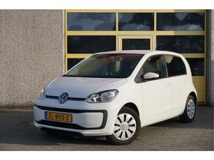 Volkswagen up! 1.0 BMT 5drs Move Up! BJ2019 Led Audio