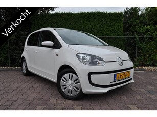 Volkswagen up! 1.0 move up! 5drs NAVI NL auto (bj 2016)