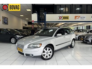 Volvo V50 1.8 Edition Bovag Garantie (bj 2006)