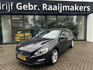 Volvo V60 2.4 D6 AWD Hybrid*Navigatie*ECC*EXPORTPRIJS*