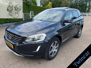 Volvo XC60 2.0 D4 181PK FWD SUMMUM ECC NAVI LEDER PANO