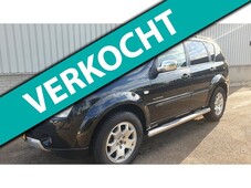 SsangYong Rexton RX 270 XVT