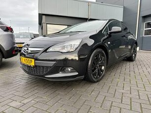 Opel ASTRA 1.4 Turbo GTC Black Edition Navi 140pk