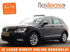 Volkswagen Tiguan 2.0 TDI R-Line Connected Aut- Panodak, Ergo Active, App connect, Xenon led, Trekhaak