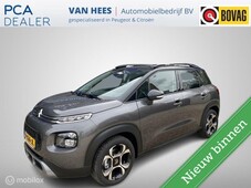 Citroen C3 Aircross 1.2 130 pk S&S Shine leer panoramaschuifdak navigatie automaat 6