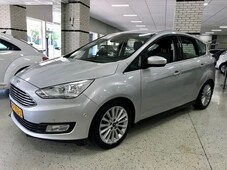 Ford C-max 125PK TITANIUM NAP Navigatie CLIMA PARK-SENSOREN KEYLESS