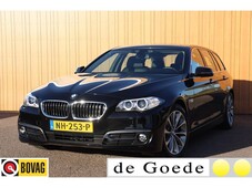 BMW 5-serie Touring 520i Luxury Edition 1ste eigenaar org.NL-auto