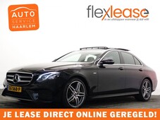 Mercedes-Benz E-Klasse 200 Premium AMG Ed Autom- Panodak, 360 Camera, Sfeerverlichting, Leer