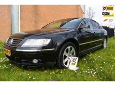 Volkswagen Phaeton 6.0 W12 4p*automaat*4wd*full option