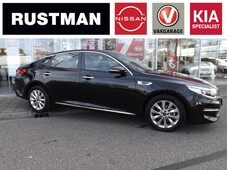 Kia Optima 1.7 CRDI ComfortPlusline Rijklaar! TOT 7 JAAR GARANTIE!