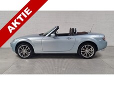 Mazda MX-5 1.8 Luxury Edition AIRCO LEER STOELVRM Financial mogelijk!!!!