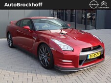 Nissan GT-R 3.8 V6 404KW AUT Premium Edition