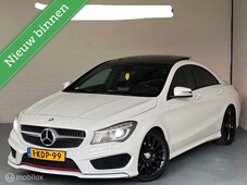 Te Koop Zeer Mooie Mercedes CLA-klasse 200 Black Edition !