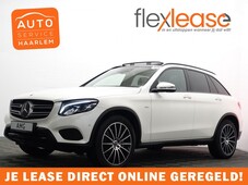 Mercedes-Benz GLC 250D 4MATIC AMG Night Ed Aut- Pano, 360 Camera, Leer, Navi, Xenon Led