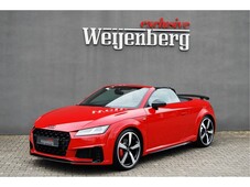 Audi TT Roadster 45 TFSI Quattro S-tronic Competition 2x S-line B&O Ruitleder