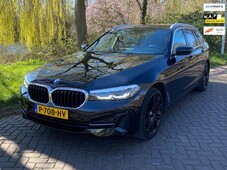 BMW 5-serie Touring 520d Business Edition Plus 1 Eig. b.j. 4-2021 18000 km 19