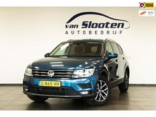 Volkswagen Tiguan Allspace 1.5 TSI Comfortline Business 7p.| Navi| Adaptive Cruise| Trekhaak|Dab+