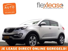 Kia Sportage 2.0 X-ecutive Plus Pack Clima, Cruise, Park Assist, Led, Mf Stuur