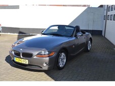 BMW Z4 Roadster 2.2i Pure Nieuwstaat Electr.Kap/Airco