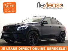 Mercedes-Benz GLE Coupé 4MATIC Brabus ed 520Pk Autom- Pano, Leer, 360 Camera, Sfeerverlichting