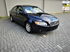 Volvo S80 2.0D Limited Edition *DUITSE BRIEF* LEDER,NAVI,ENZ.