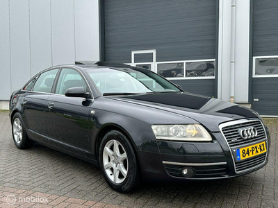 Audi A6 Limousine 3.2 FSi |YOUNGTIMER|NETTE AUTO|GARANTIE|