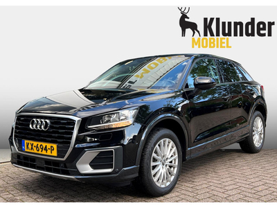 Audi Q2 1.4 TFSI Design Pro Line |Navi|DAB|Parkeerass.|