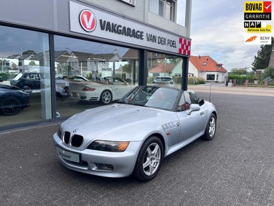 BMW Z3 Roadster 1.8