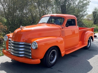 Chevrolet PICK UP 3100 pickup 5-W V8 1951