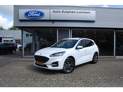 Ford Kuga 2.5 PHEV 225pk ST-Line | NAVIGATIE | NED.AUTO | CAMERA'S | WINTERPACK | ADAPTIEF CRUISE