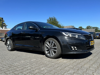 Kia Optima 1.7 CRDi Super Pack Aut. *NAVI-FULLMAP | XENON | VOLLEDER | INFINITY-AUDIO | CAMERA | ECC | PDC | CRUISE | LANE-ASSIST*