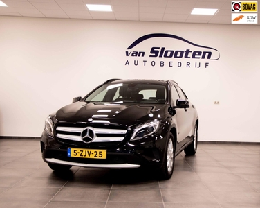 MERCEDES GLA-KLASSE 200 | Navi|Cruise| Pano| Xenon| Half leder