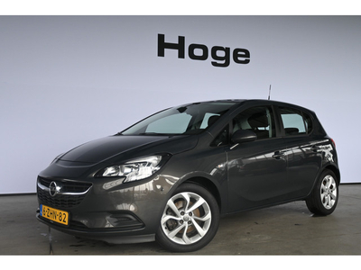 Opel Corsa 1.0 Turbo Edition 5-DRS Airco 100% Onderhouden! Inruil Mogelijk!