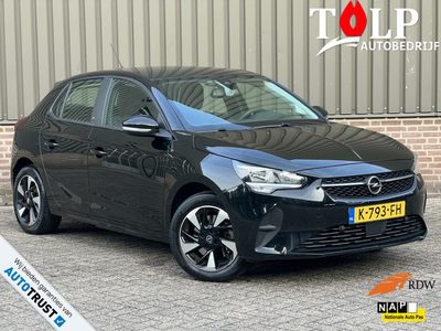 Opel Corsa-e Elegance 1 fase Stoel/Stuur Verwarming NAP Navi