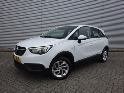 Opel Crossland X 1.2 Online Edition 1e Eigenaar Navi / Apple carplay / Cruise control