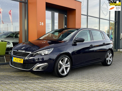 Peugeot 308 1.2PureTech automaat|Panodak|Trekhaak|Navi|PDC