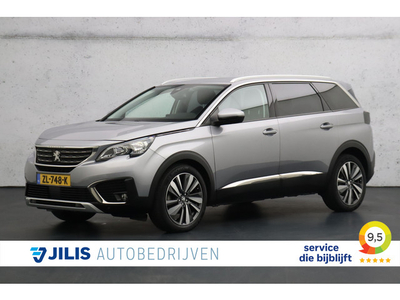 Peugeot 5008 1.2 PureTech Allure | 7-Persoons | Camera | Apple carplay | Half leder | Cruise control