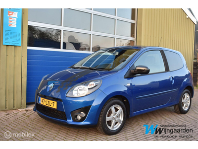 Renault Twingo 1.2-16V Dynamique|Keurige auto|Cruise |Airco|