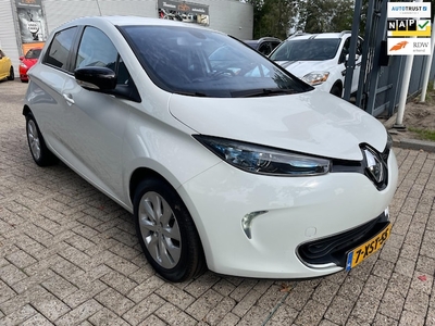 Renault Zoe Elektriciteit