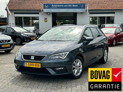 SEAT Leon ST 1.5 TSI Style Ultimate Edition AUTOMAAT!!