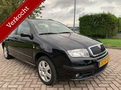 Skoda Fabia Combi 1.9 TDI Elegance