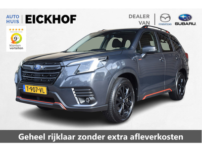 Subaru Forester 2.0i e-BOXER Sport - Nieuw model