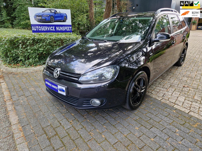 Volkswagen Golf Variant 1.4 TSI Match Line 122PK Airco/ Navi/ Leer/ PDC/ LMV/ Nwe APK