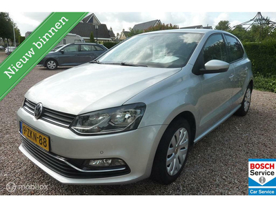 Volkswagen Polo 1.2 TSI Highline met trekhaak