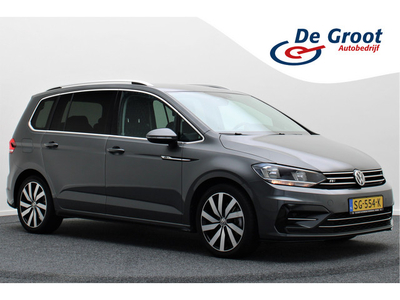 Volkswagen Touran 1.4 TSI Highline Business R 7P ACC, Camera, Climate, Keyless, Apple Carplay, 18'', Trekhaak