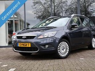 Ford FOCUS Wagon 1.8 Limited-VERKOCHT!!