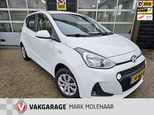 Hyundai I 10 1.0i Go! 2017,complete auto