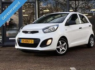 KIA PICANTO 1.0 CVVT Comfort Pack-VERKOCHT!!