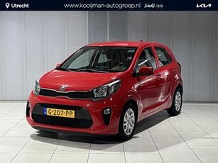 KIA PICANTO 1.0 MPi DynamicLine