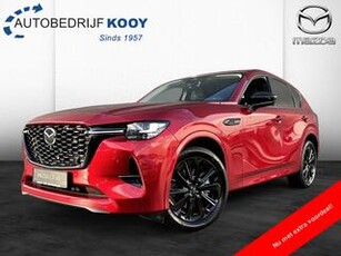 Mazda CX-60 2.5 PHEV Homura / C&S + DA Pack / Uit voorraad leverbaar!!